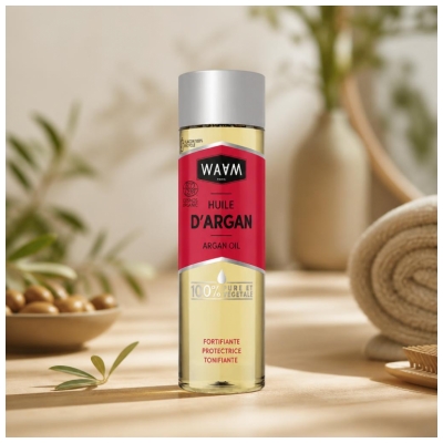 Aceite de Argán Ecológico 75 ml