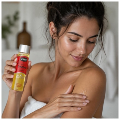 Aceite de Argán Ecológico 75 ml