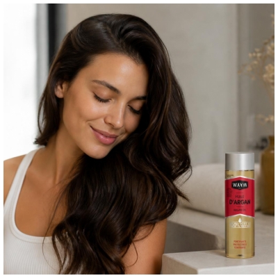 Ulei de Argan Bio Waam 75 ml