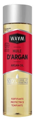 Waam Olio di Argan Biologico 75 ml