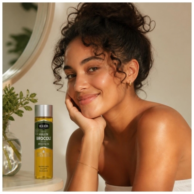 Ulei Bio de Broccoli Waam 75 ml