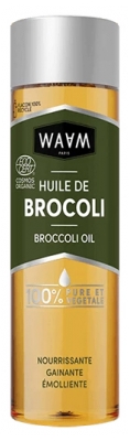 Waam Huile de Brocoli Bio 75 ml