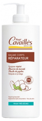 Rogé Cavaillès Reparierender Körperbalsam 400 ml