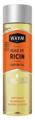 Waam Óleo de Rícino 75 ml