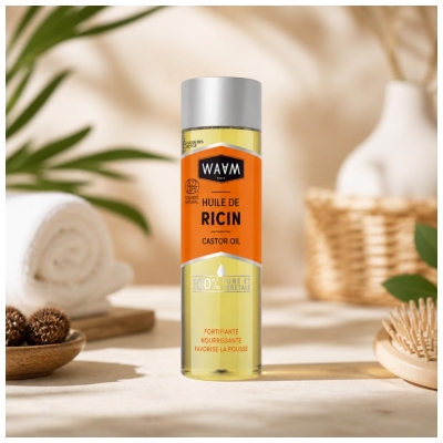 Waam Ricinolja 75 ml