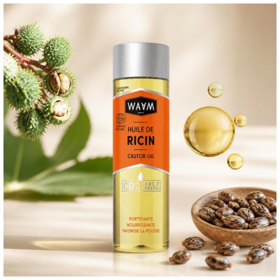 Waam Ricinolja 75 ml