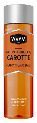 Waam Macérat Huileux de Carotte 75 ml