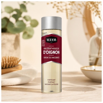 Waam Cibule Olejový Macerát 75 ml