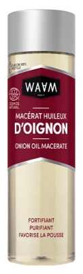 Waam Macérat Huileux d'Oignon 75 ml