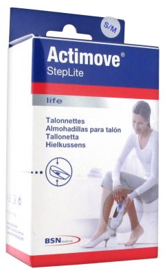 Essity Actimove StepLite Life Talonnettes