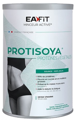 Eafit Protisoya Protéines Végétales 320 g