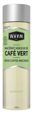 Macerado Untuoso de Café Verde Ecológico 75 ml