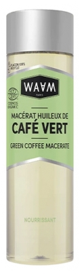 Waam Macérat Huileux Café Vert Bio 75 ml