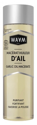 Waam Bio-Knoblauch-Ölmazerat 75 ml