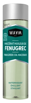 Waam Organic Fenugreek Oily Macerate 75 ml