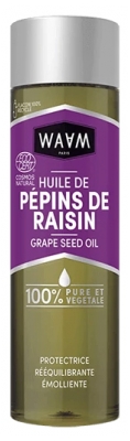 Waam Huile de Pépins de Raisin 75 ml