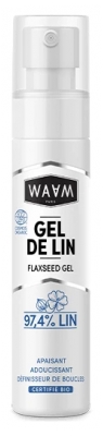 Waam Gel Biologico ai Semi di Lino 100 ml