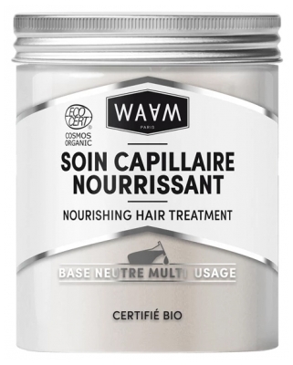 Waam Nährende Bio-Haarpflege 300 ml