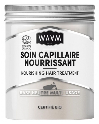 Waam Trattamento Organico Nutriente per Capelli 300 ml