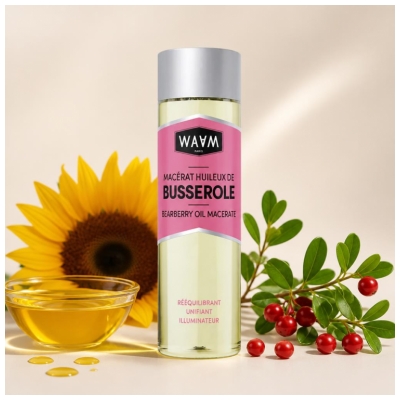 Macerado Untuoso de Gayuba 75 ml
