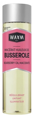 Waam Bearberry Oil Macerate 75 ml