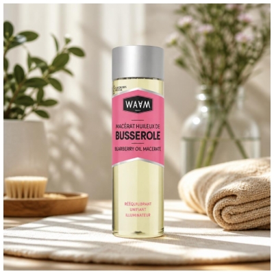 Waam Busseroles Eļļas Macerāts 75 ml