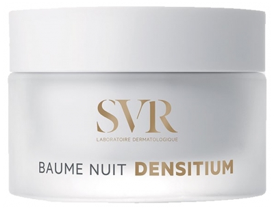 SVR Densitium Baume Nuit Réparation Globale 50 ml