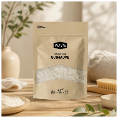 Waam Pudră de Nalbea 100 g