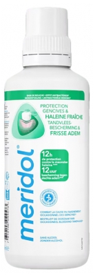 Meridol Colutorio Protección Encías & Aliento Fresco 400 ml