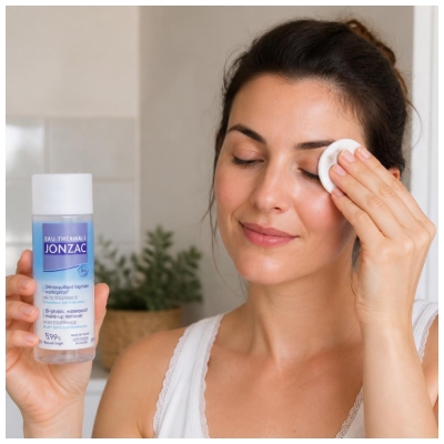 Eau Thermale Jonzac Démaquillant Biphase Waterproof Bio 150 ml