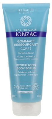 Eau Thermale Jonzac Scrub Corpo Ressourçant 200 ml