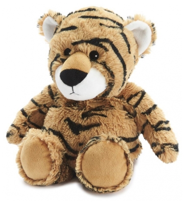 Soframar Cozy Kuscheltier Bouillotte Tigre