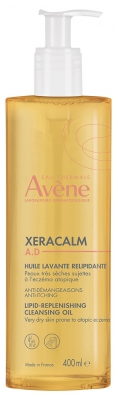 Avène Relipidating Washing Oil 400 ml