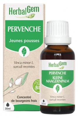 HerbalGem Pervenche Bio 30 ml