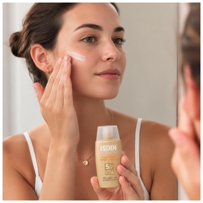 Isdin Fotoprotector Fusion Water Magic Urban SPF30 50 ml