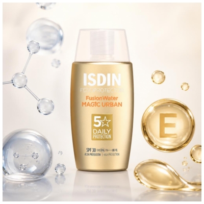 Isdin Fotoprotector Fusion Water Magic Urban SPF30 50 ml