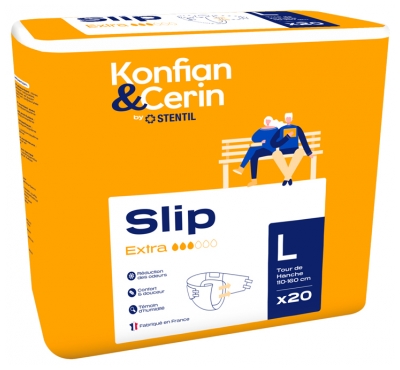 Stentil Veranderen Complete Slip Extra l