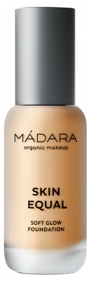 Mádara Skin Equal Fond de Teint Éclat Léger SPF15 30 ml