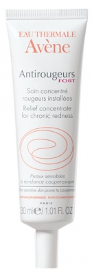 Avène Antirrojeces Fort Tratamiento concentrado (30 ml)