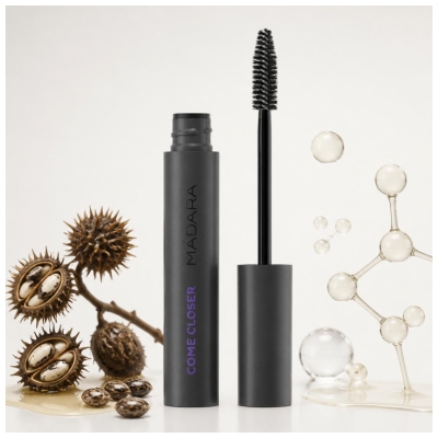 Mádara Come Closer Mascara Effet Longueur 6 ml