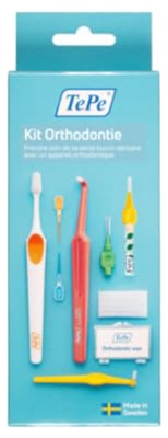 TePe Orthodontic Kit