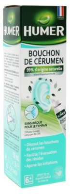 Humer Bouchon de Cérumen 50 ml