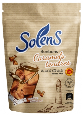 Solens Caramelos Tiernos 100 g
