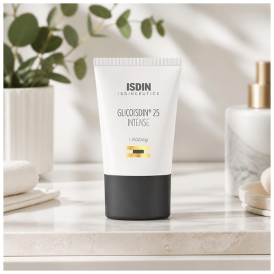 Isdin Isdinceutics Glicoisdin 25 Intense Peeling Effect Sejas Gels 50 g