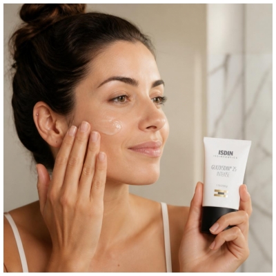 Isdin Isdinceutics Glicoisdin 25 Intense Peeling Effect Sejas Gels 50 g
