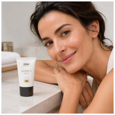 Isdin Isdinceutics Glicoisdin 25 Intense Peeling Effect Sejas Gels 50 g