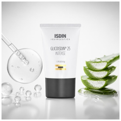 Isdin Isdinceutics Glicoisdin 25 Intense Peeling Effect Sejas Gels 50 g