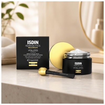 Isdin Ceutics Rejuvenate Vital Eyes Eye Cream 15 g