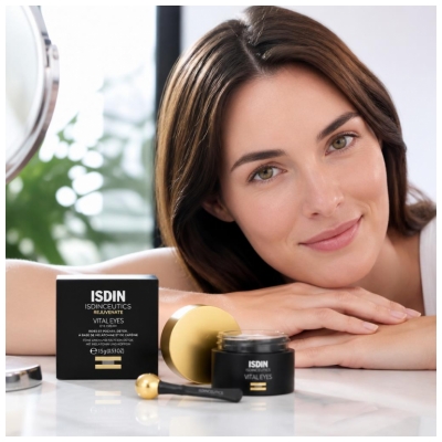 Isdin Ceutics Rejuvenate Vital Eyes Eye Cream 15 g