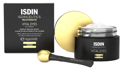 Isdin Ceutics Rejuvenate Vital Eyes Eye Cream 15 g